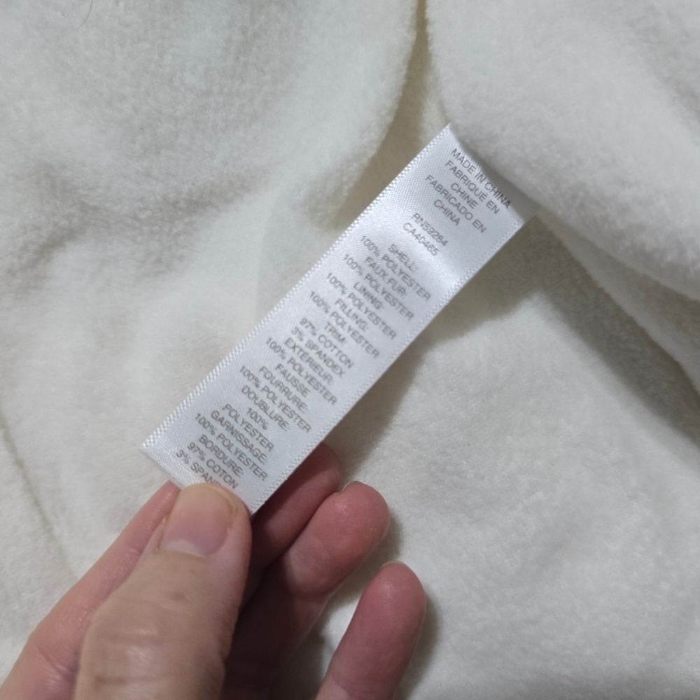 The Childrens Place Pram Suit‎ Baby 6-9M Pink Gold Star Hooded Fleece - Picture 7 of 7